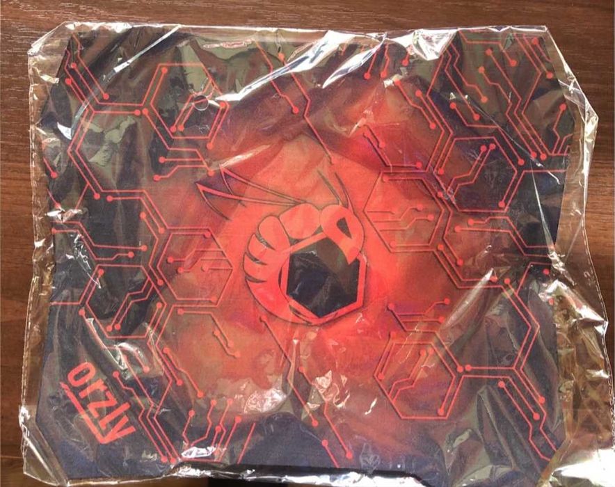 Zestaw gamingowy Orzly rx 250 Hornet 4 w 1 NOWY