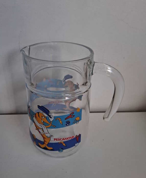 Jarros Água e Leite (preços diferentes) - NOVO