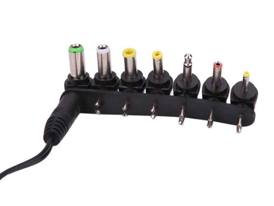 Zasilacz uniwersalny regulowany ładowarka 3v-12v SY668