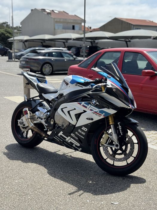 Bmw S1000rr 2015