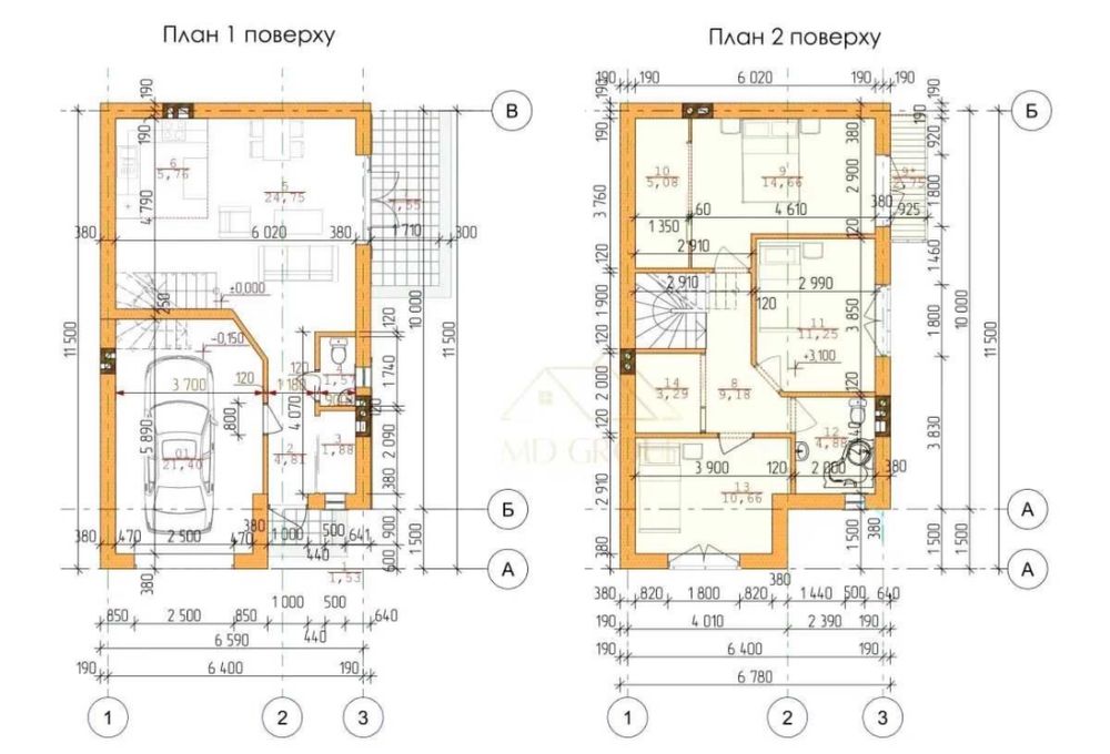 Продається будинок (квадрохаус) від забудовника/5 хв від вул. Мазепи
