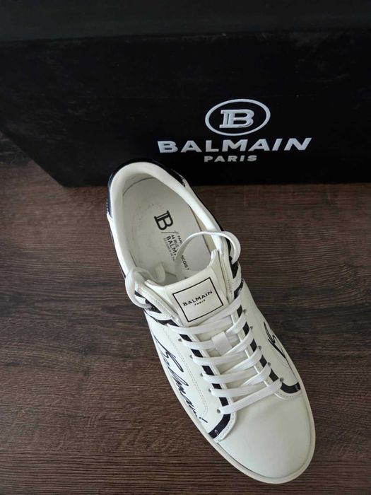 Buty Sneakersy Bailmain