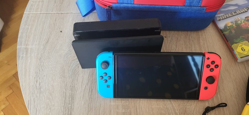 Nintendo  oled/switch