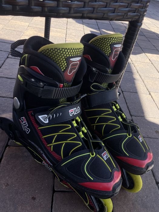 Rolki Fila x-one