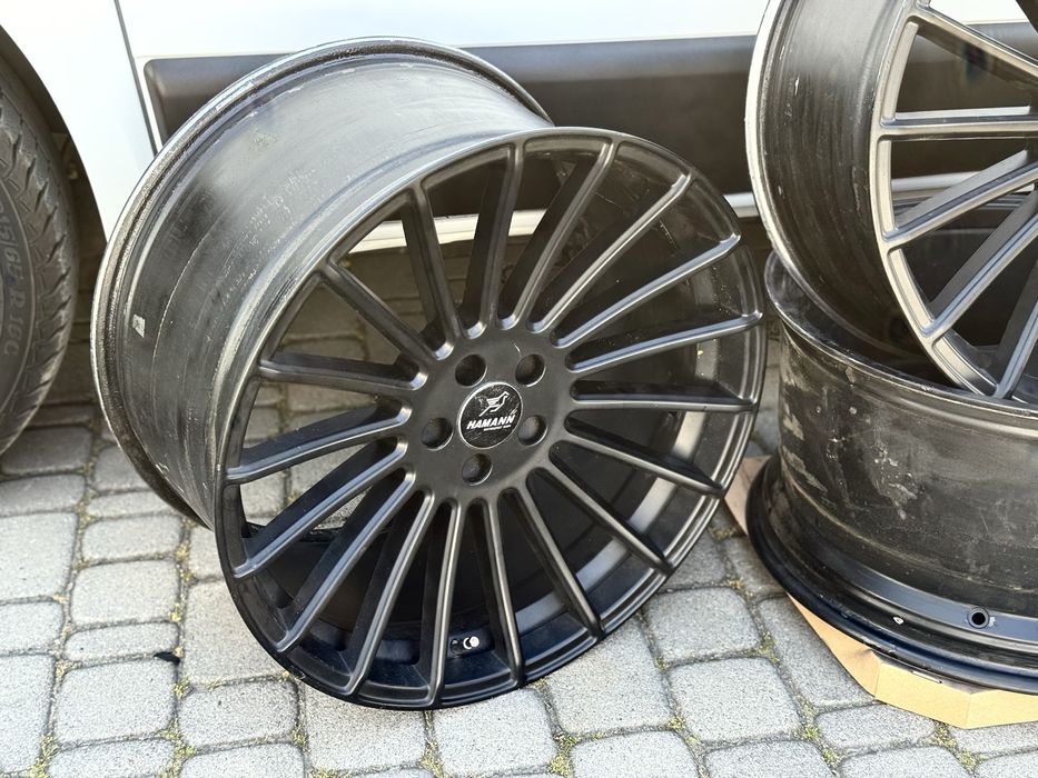 5 112 R21 BMW Hamann