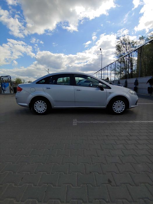 Fiat linea 2013 в хорошем состоянии