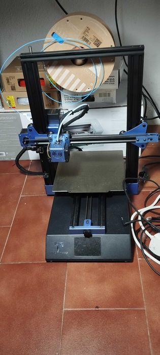 Vendo ou troco impressora 3d two trees