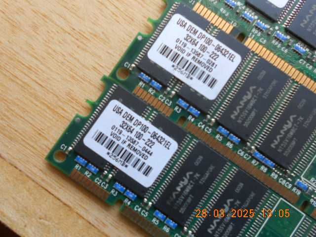 4 módulos memorias antigas computador mac ATENÇÃO LER O ANUNCIO