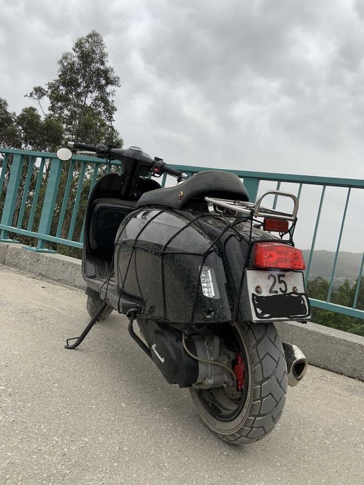 Scomadi TL 125   do ano de 2018