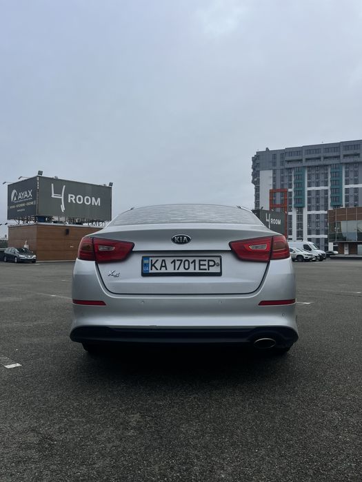 Kia k5 2014  Терміново!!!