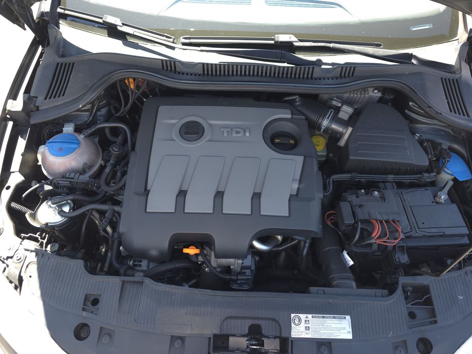Seat ibiza 6j st 1.6 tdi