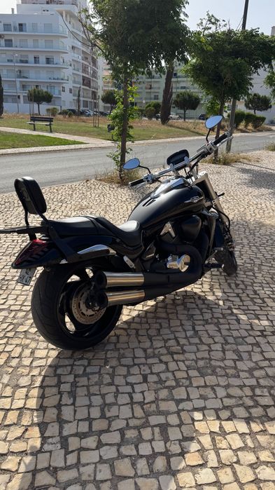 Suzuki Intruder M1800R ( URGENTE)