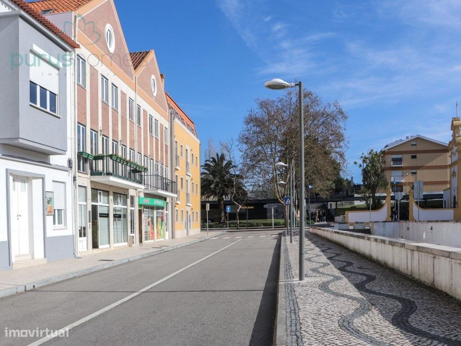 Loja no Centro de Aveiro , arrendada
