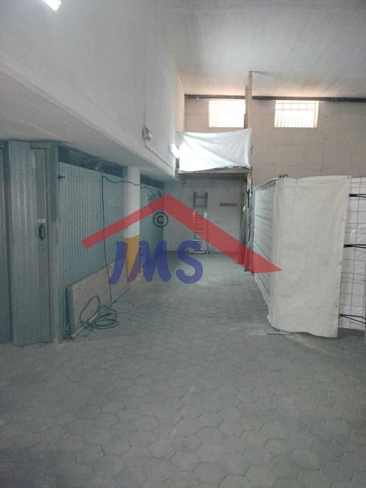 Garagem – Estacionamento Quinta da Malata, Portimão.