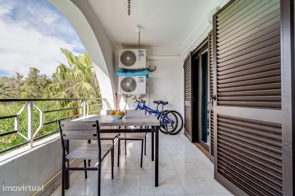 Apartamento T1 a 800m da Praia dos Salgados — Guia, Albufeira