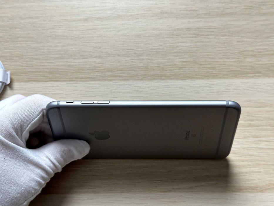 iPhone 6s Plus 32GB Czarny – 96% Baterii, Sprawny, 30 dni gwarancji