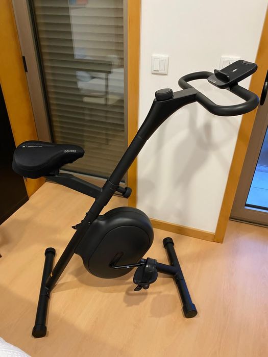 Bicicleta estática  como nova