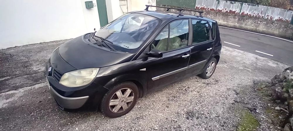 Renault Scenic 1.5 dci 2004