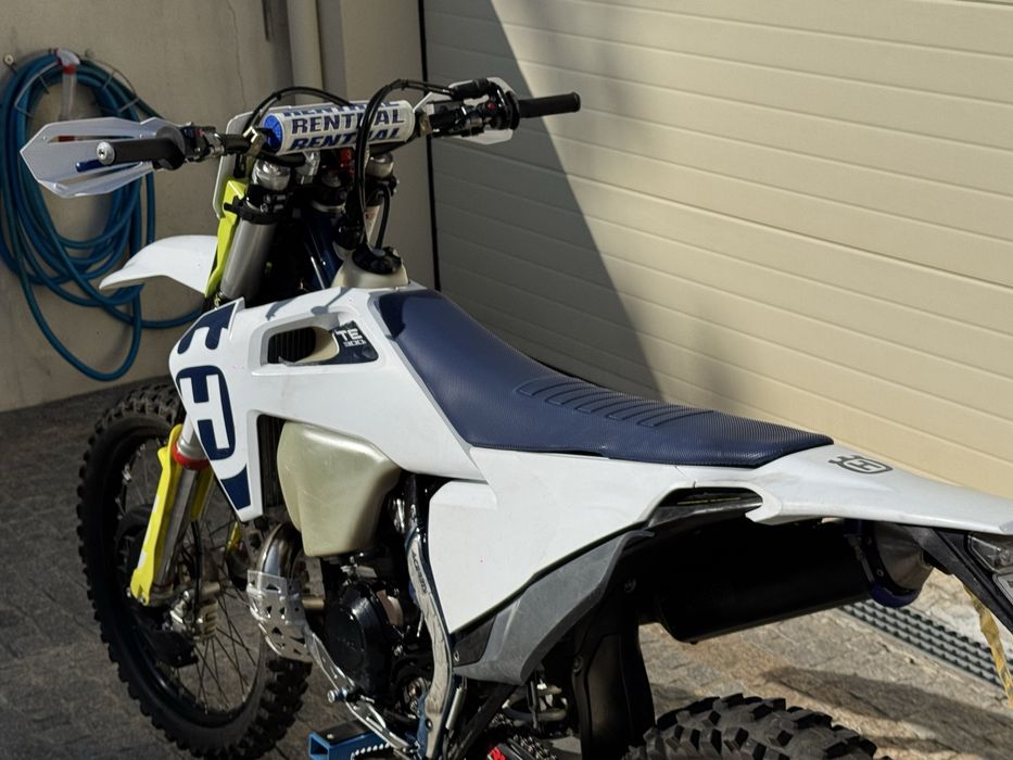Husqvarna 300 TPI Hard Enduro