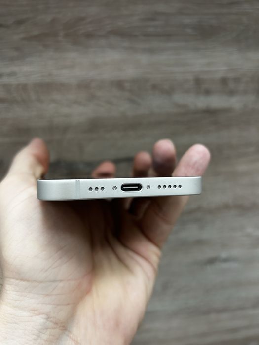 iPhone 16e 128Gb White з гарантією