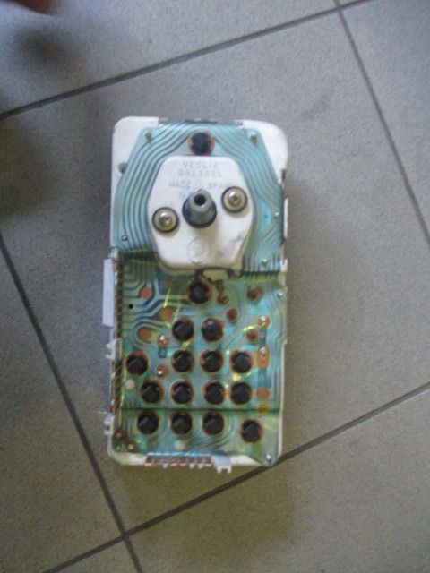 Quadrante / painel de instrumentos RENAULT Express (F40/G40)