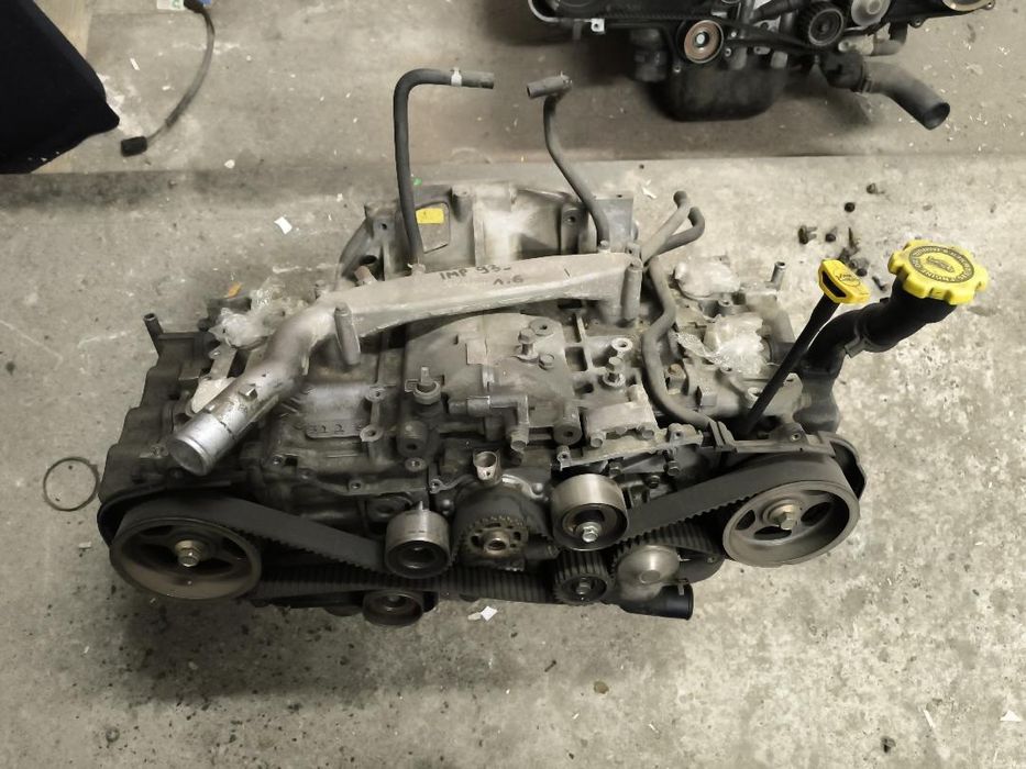 Silnik subaru impreza 16