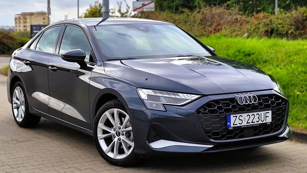 Audi A3 Limousine