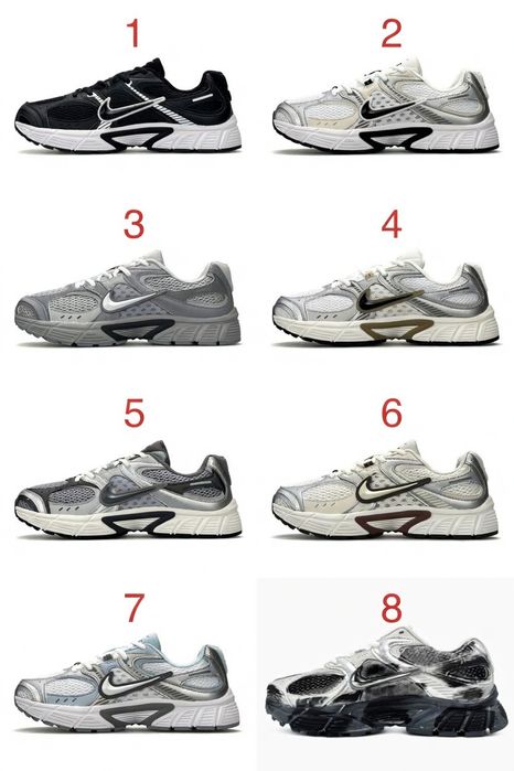 ВСЯ КОЛЕКЦІЯ‼️Кроссовки мужские летние Nike V5 RNR 36-45р Custom