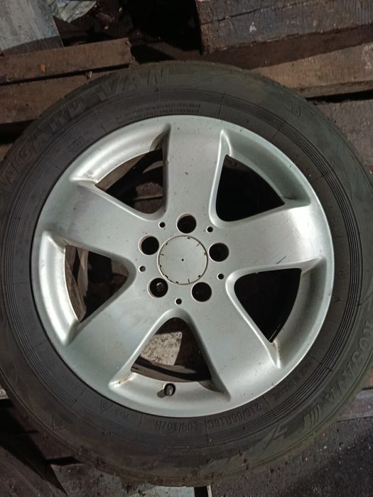 Продам диски r16 5/112. Ауді Мерседес Фольксваген