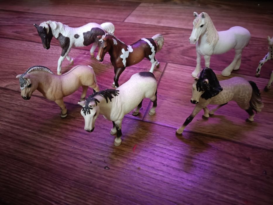 Figurki schleich