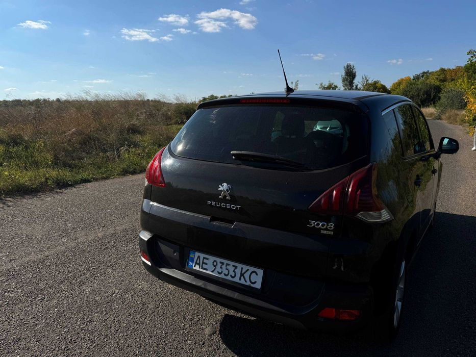 PEUGEOT 3008 2015 VIN VF30U9HD8FS021819 фото оголошення 8 з 15