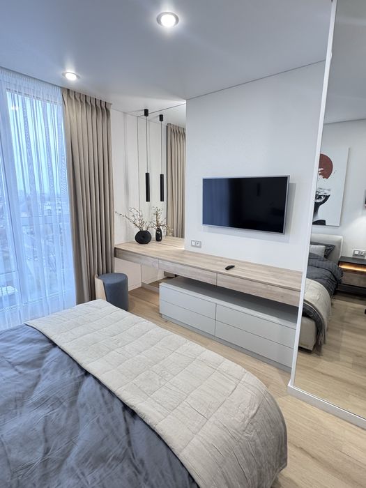 Оренда елітної євродвійки в ЖК «Kyiv Sky”