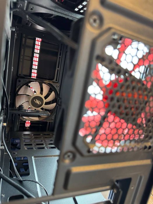 Корпус Пк Gamemax H601