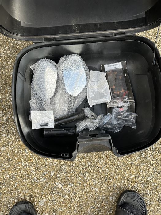 vendo mota honda 125 r 2019