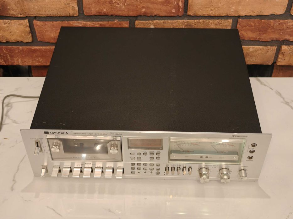 OPTONICA RT-3838 ! Rzadki DECK Vintage ! OKAZJA