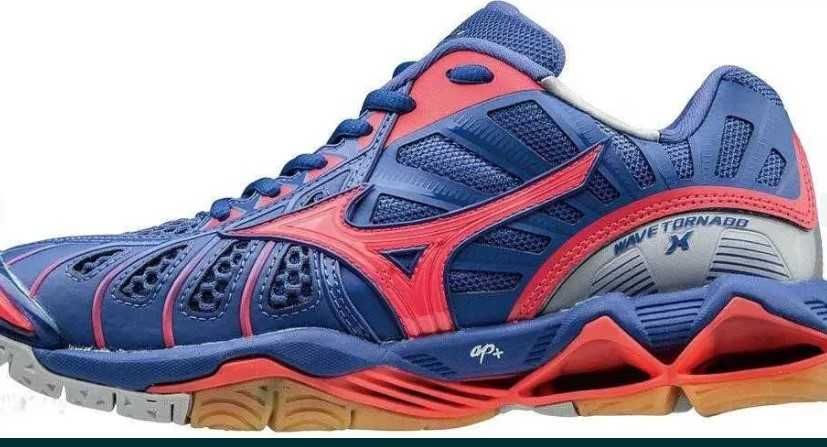 Mizuno Wave Tornado X Wom Dazzbl - Buty Halowe do Siatkówki Unisex 39