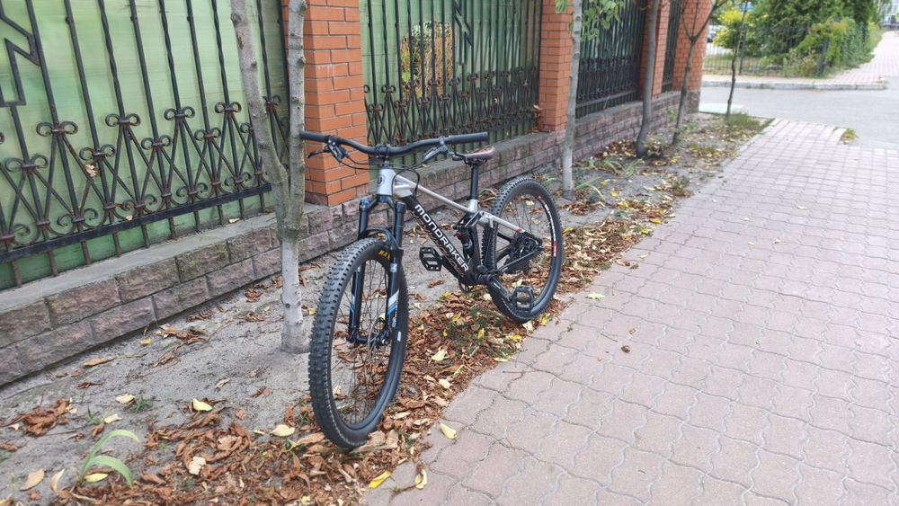 Mondraker factor 26