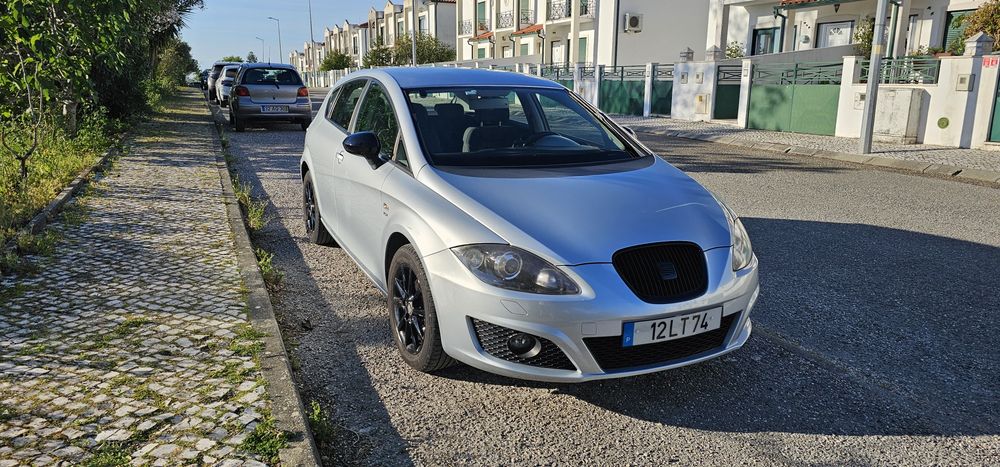 Seat Leon 1.2 TSI 16V Copa Plus Eco.Start/Stop