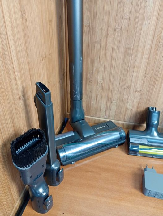 Samsung Jet 75E PetPRO - Odkurzacz akumulatorowy