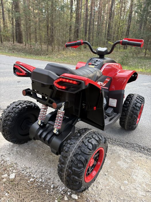Quad na akumulator dla dzieci 4x4 elektryczny pojazd