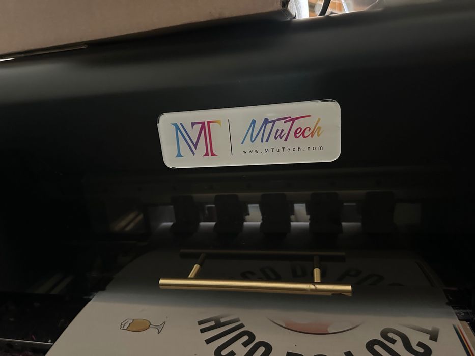 Impressora DTF Mtutech