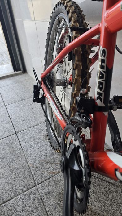 Bicicleta roda 24