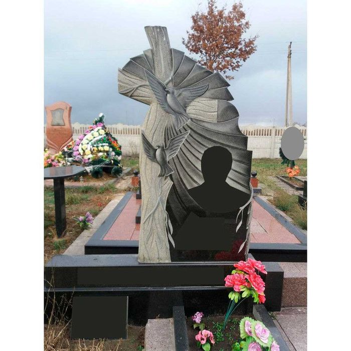 Гранитные памятники, гранітні пам’ятники. ПРЕМІУМ КЛАС, гарантія