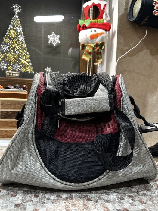 Переноска передняя для собак и кошек