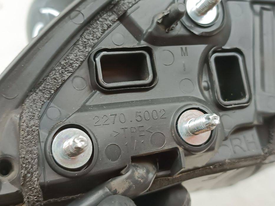 Espelho Retrovisor Direito Elétrico - NISSAN LEAF (ZE1_) | 17 -