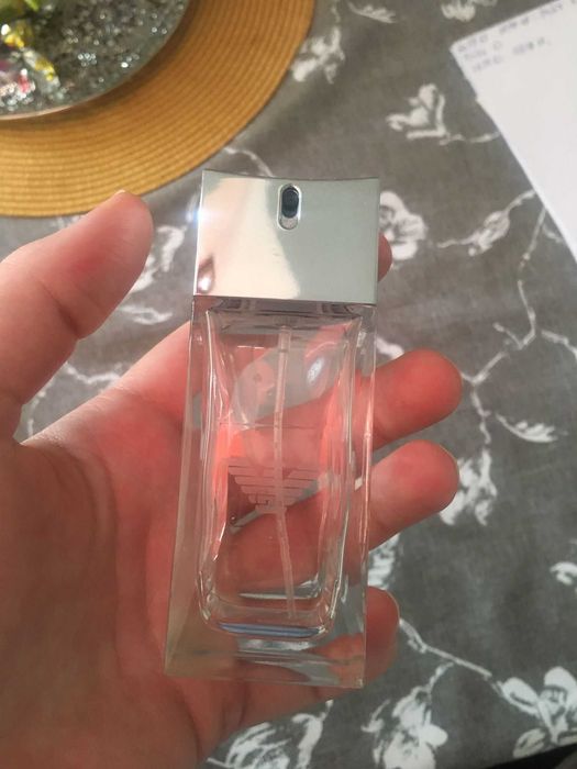 Puste flakony po oryginalnych perfumach