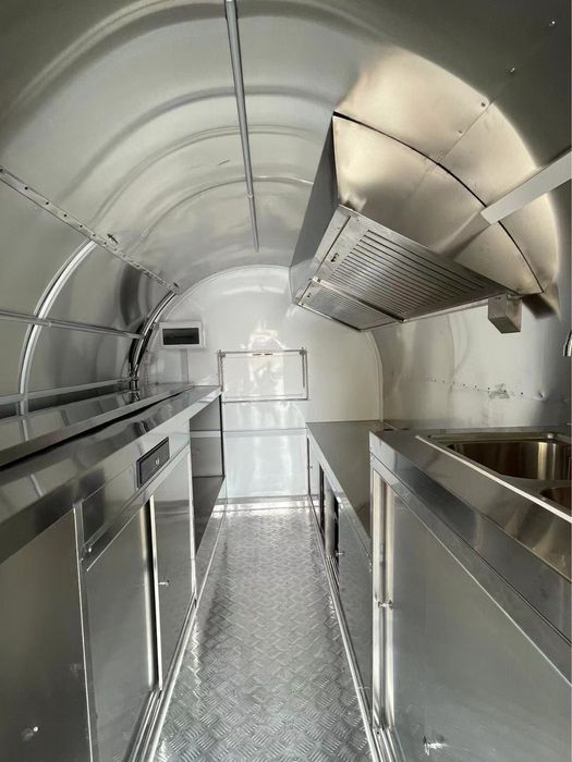 Food Truck, Streetfood, Trailer