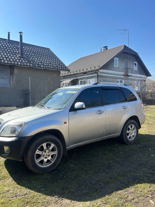 Cheri tiggo t11 продам