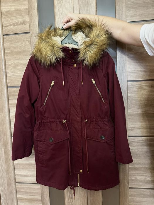 Парка / куртка Pull&bear