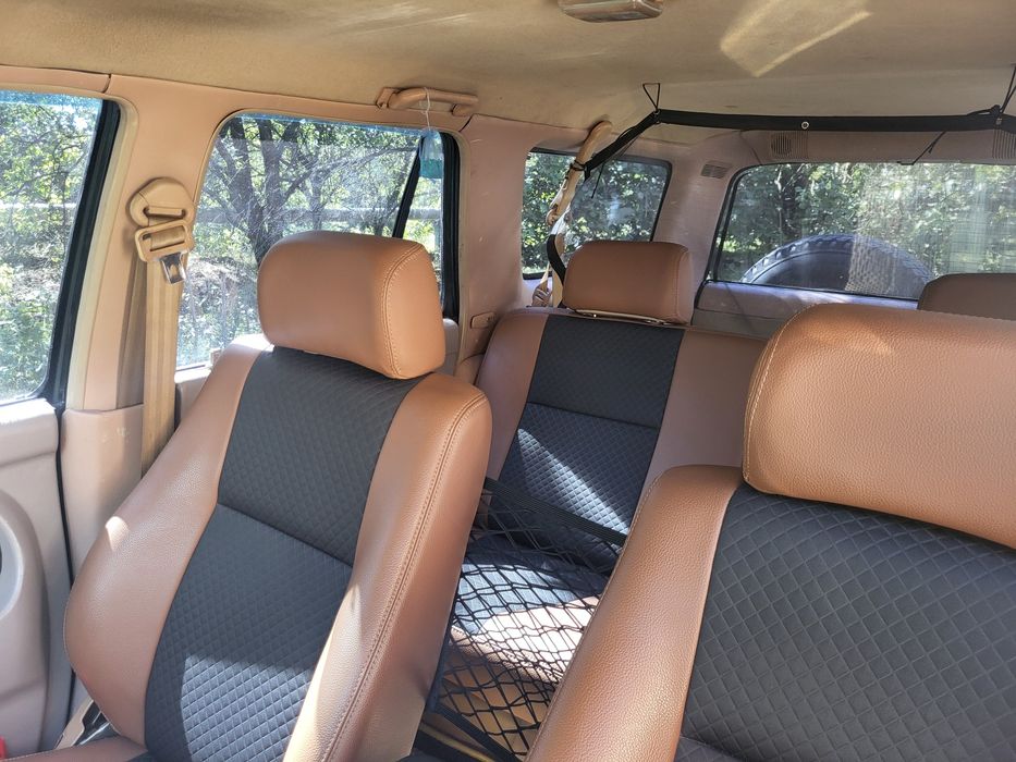 Great Wall Safe 2005